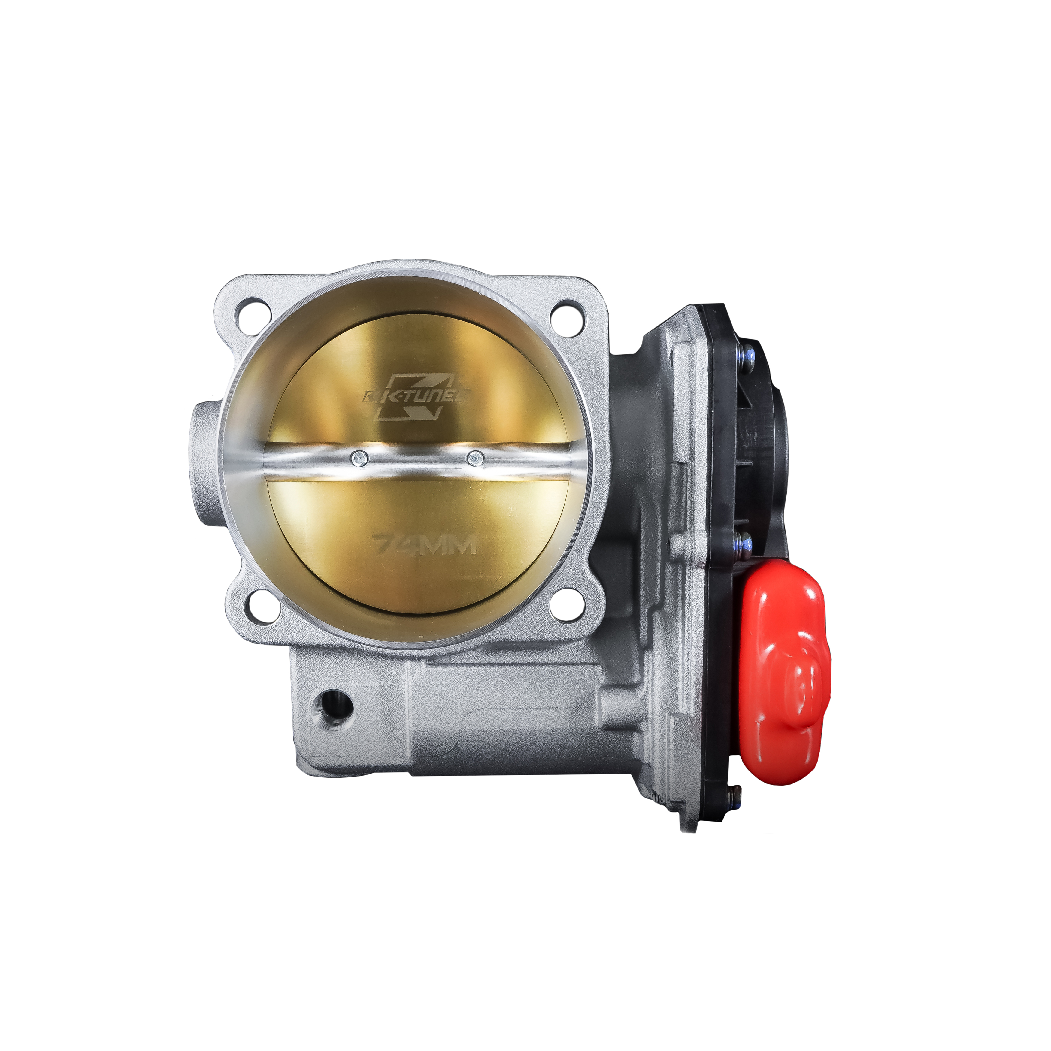 K-Tuned 06-15 Civic Si / 06-09 S2000 74mm Drive By Wire Throttle Body